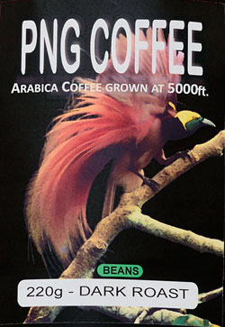 PNG Arabica Coffee